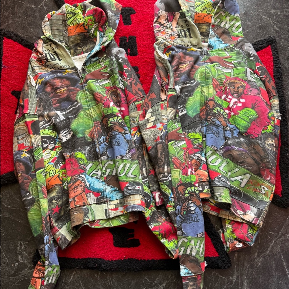 Graphic Hoodie